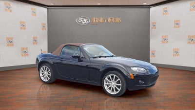 2008 Mazda Mazda MX-5 Miata Touring