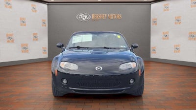 2008 Mazda Mazda MX-5 Miata Touring