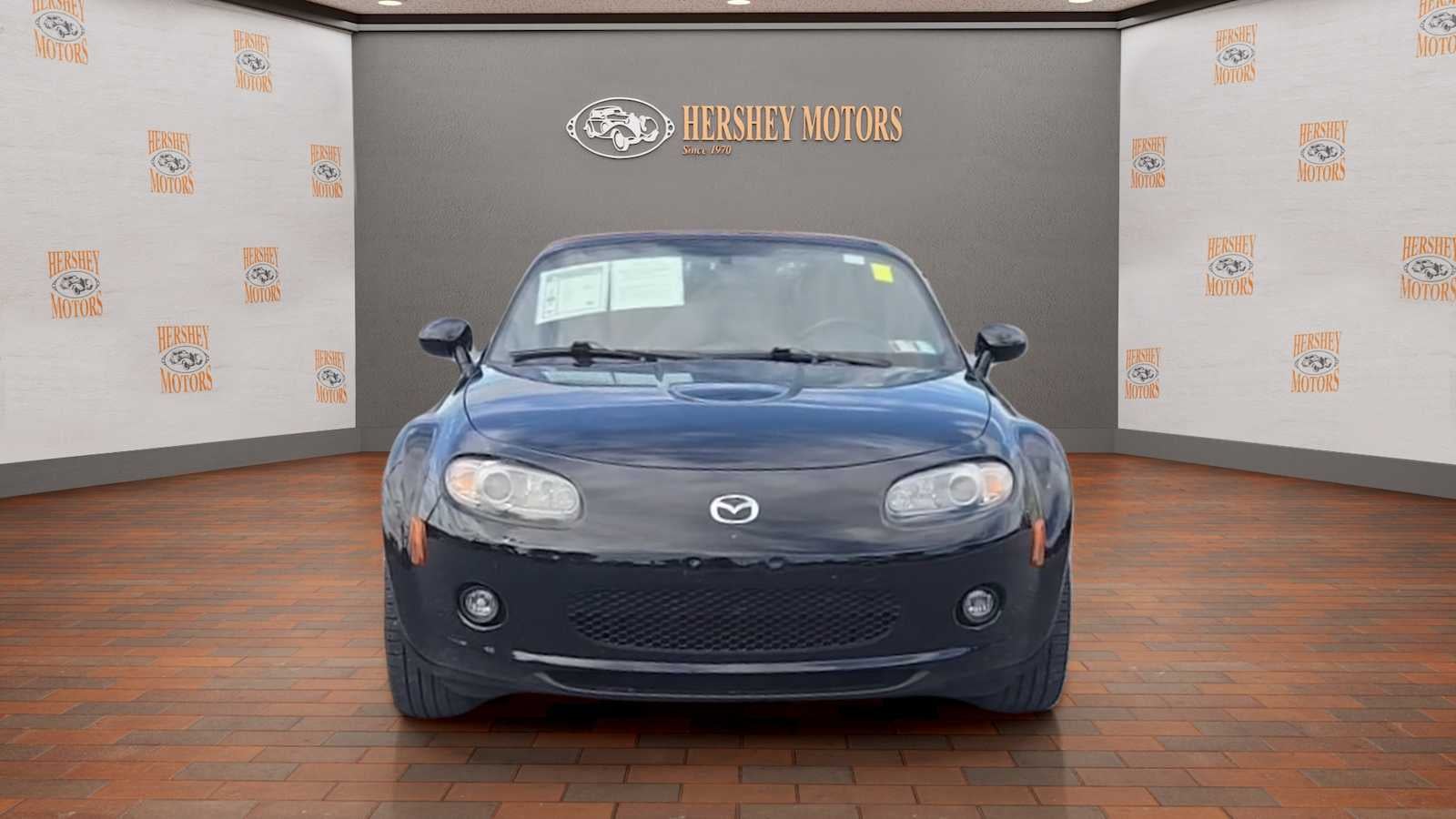 2008 Mazda Mazda MX-5 Miata Touring