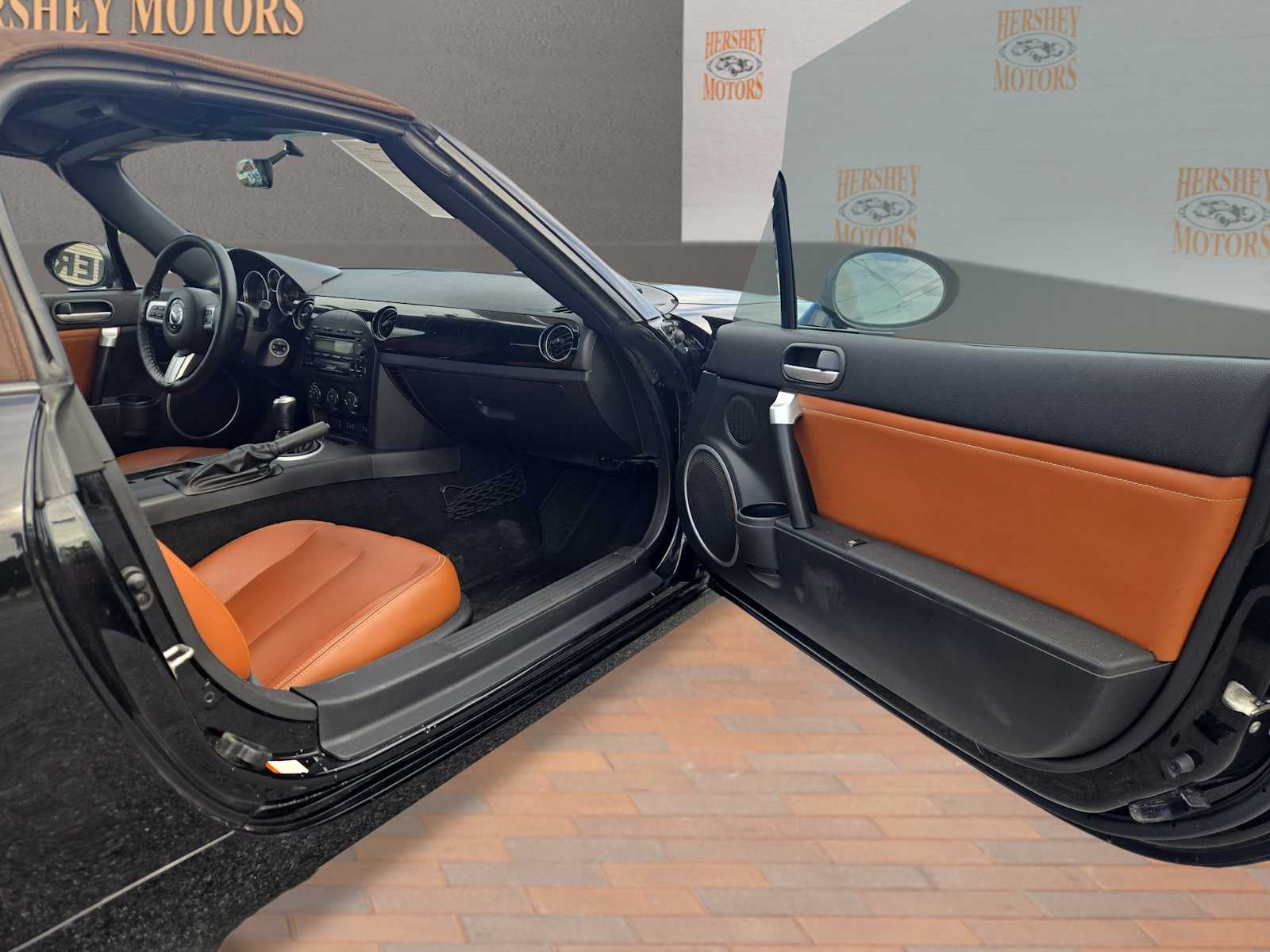 2008 Mazda Mazda MX-5 Miata Touring