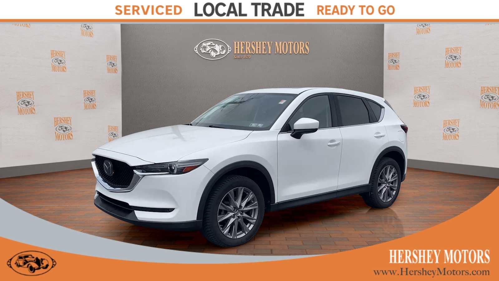 2020 Mazda Mazda CX-5 Grand Touring