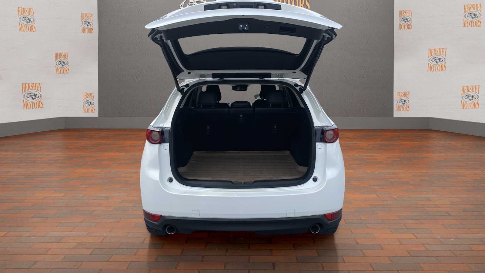 2020 Mazda Mazda CX-5 Grand Touring