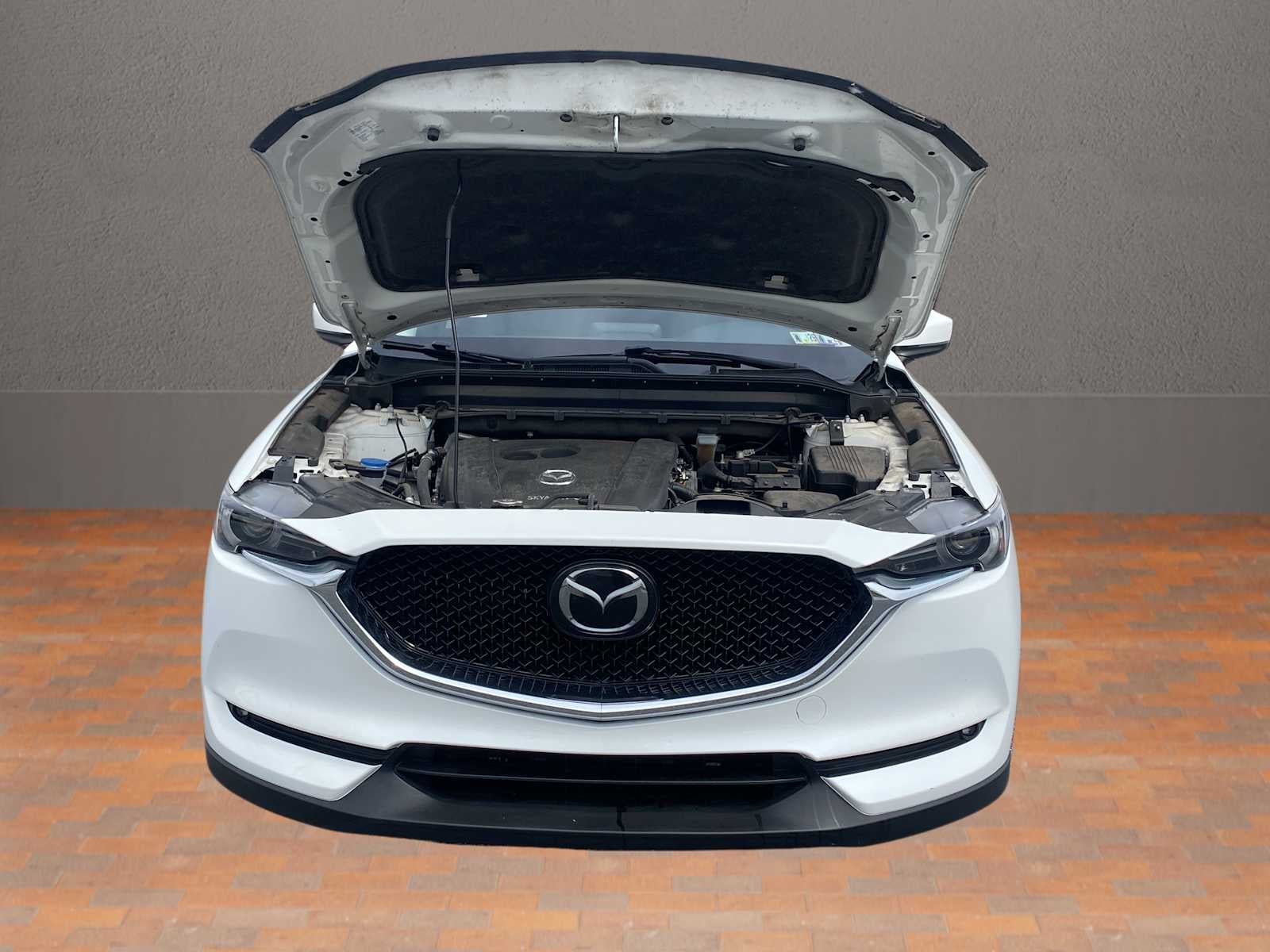 2020 Mazda Mazda CX-5 Grand Touring