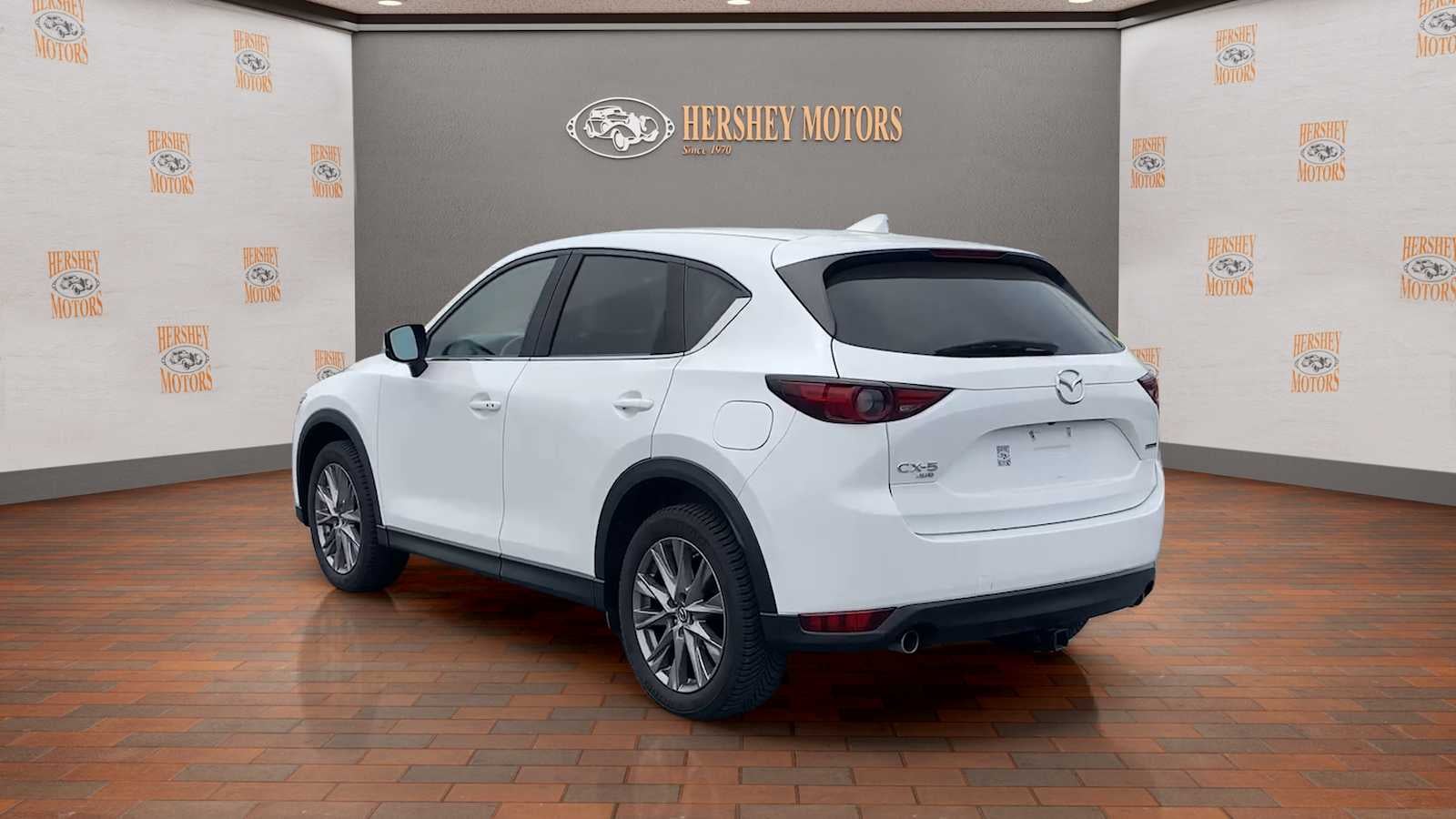 2020 Mazda Mazda CX-5 Grand Touring