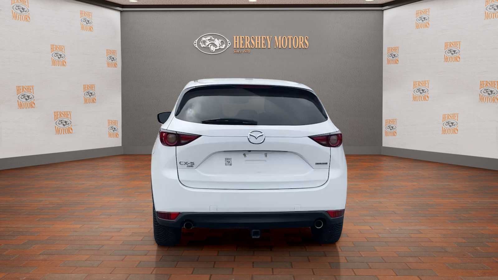 2020 Mazda Mazda CX-5 Grand Touring