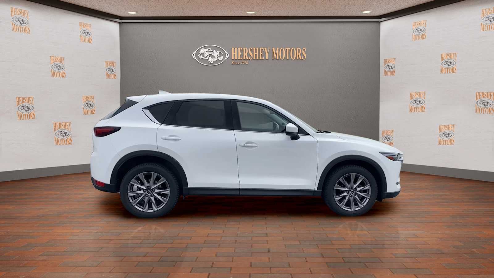 2020 Mazda Mazda CX-5 Grand Touring