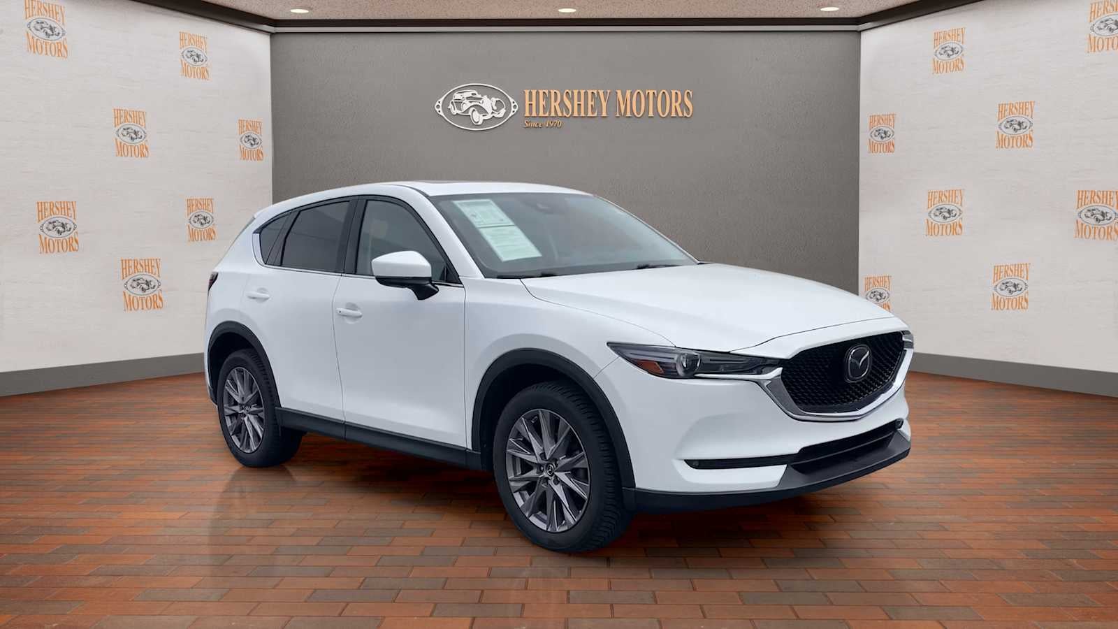 2020 Mazda Mazda CX-5 Grand Touring