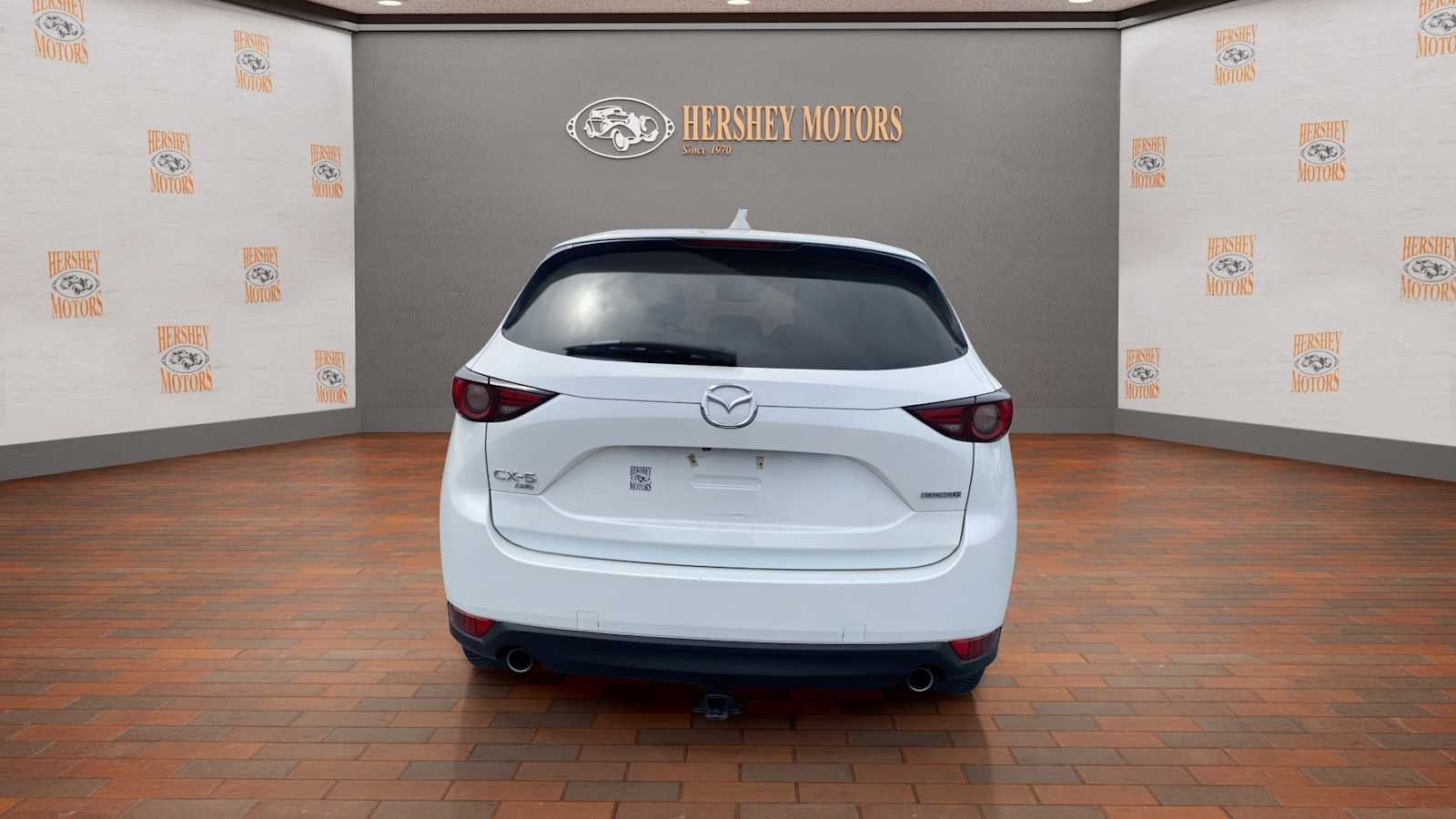 2020 Mazda Mazda CX-5 Grand Touring