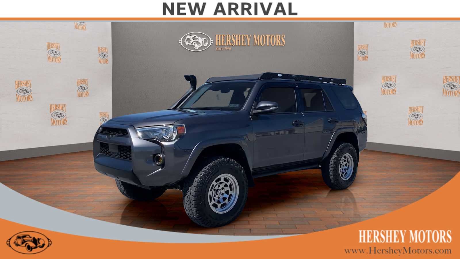 2020 Toyota 4Runner SR5 Premium