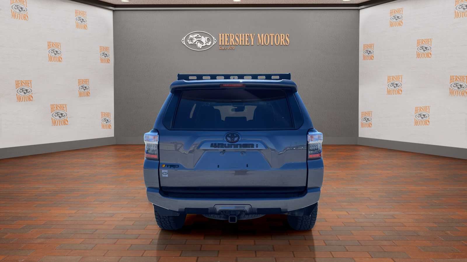 2020 Toyota 4Runner SR5 Premium