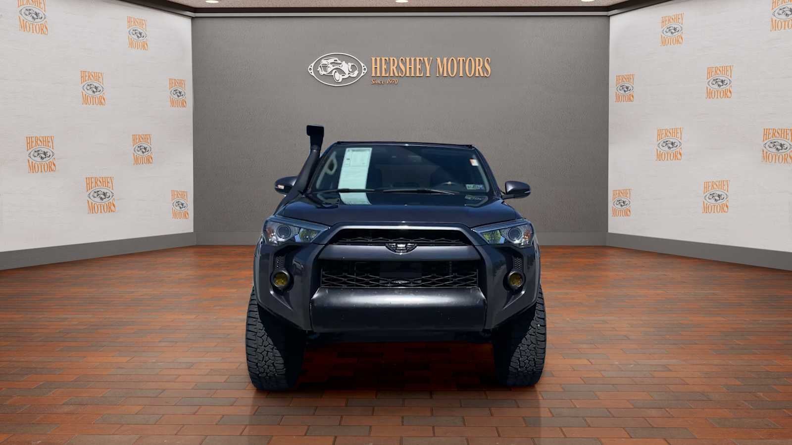 2020 Toyota 4Runner SR5 Premium