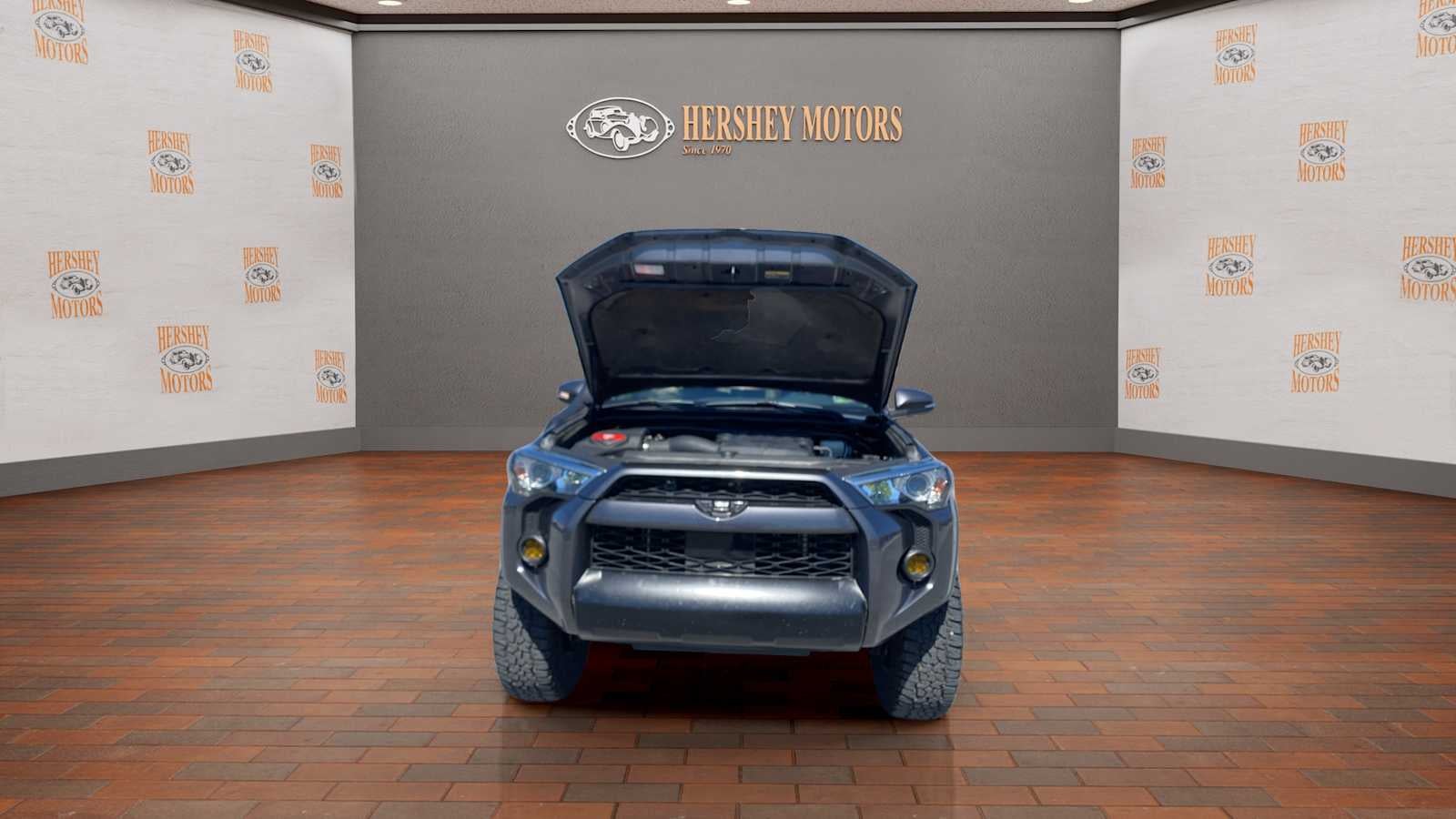 2020 Toyota 4Runner SR5 Premium