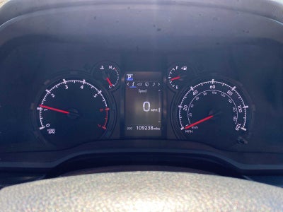 2020 Toyota 4Runner SR5 Premium