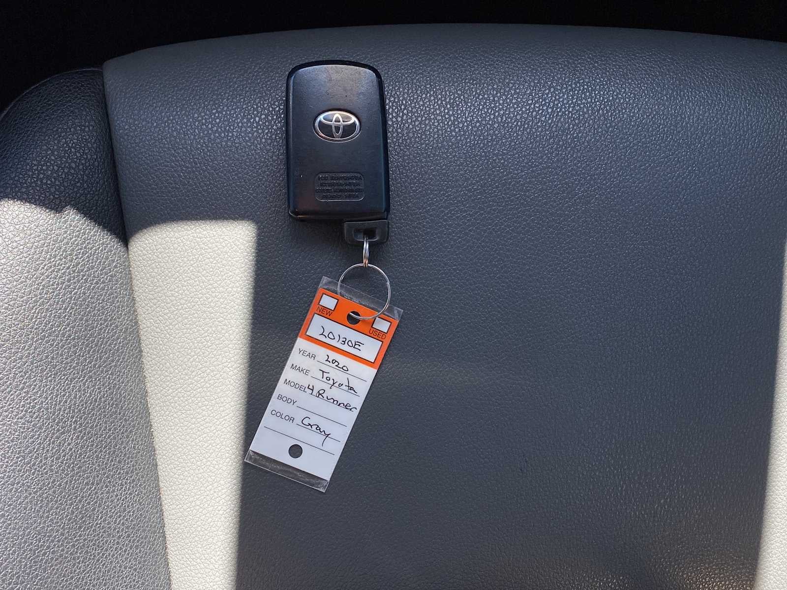 2020 Toyota 4Runner SR5 Premium