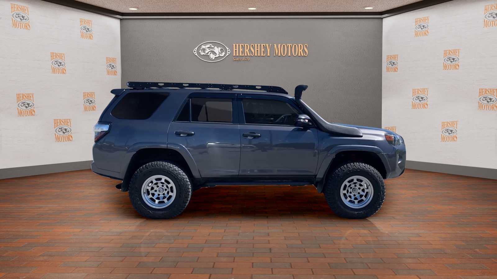 2020 Toyota 4Runner SR5 Premium