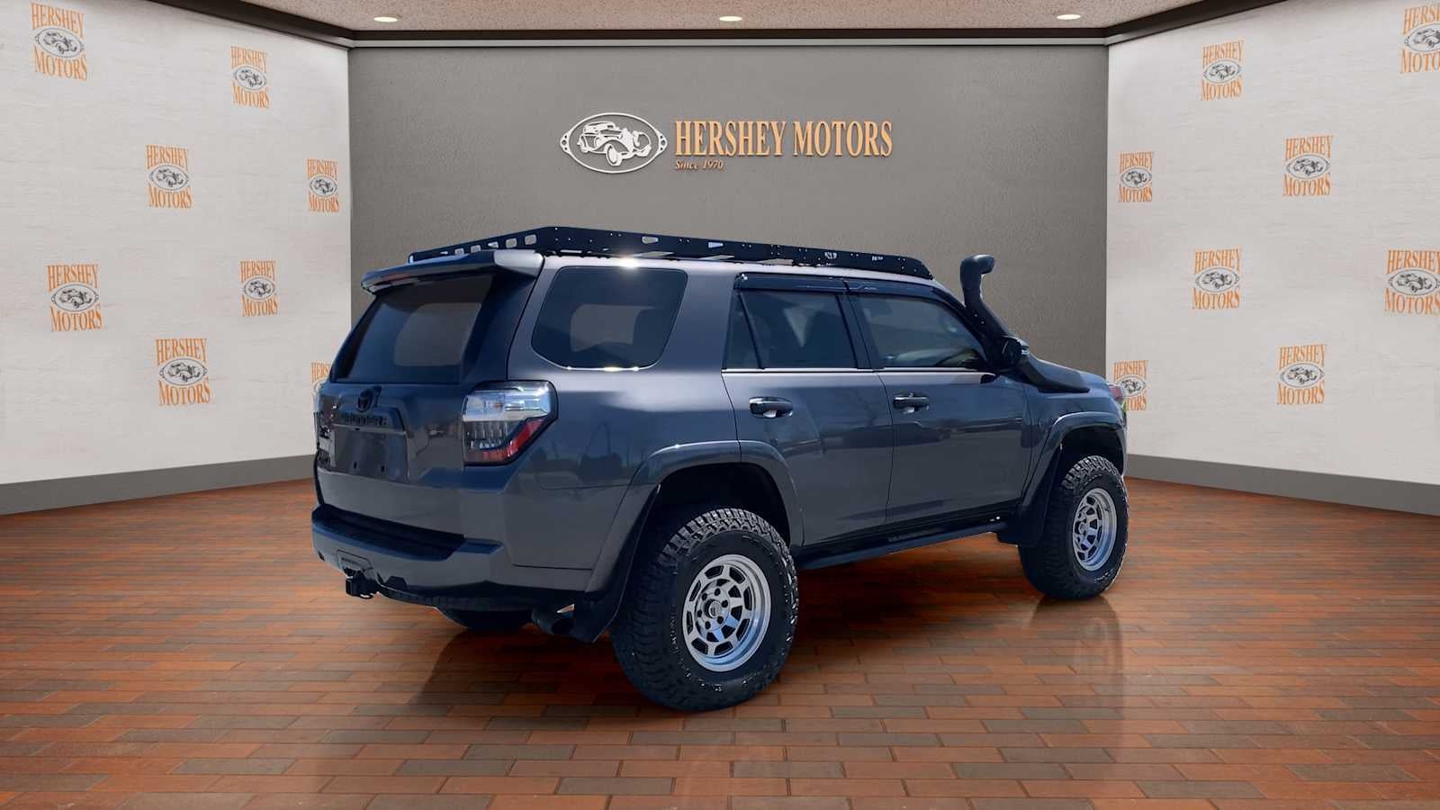 2020 Toyota 4Runner SR5 Premium