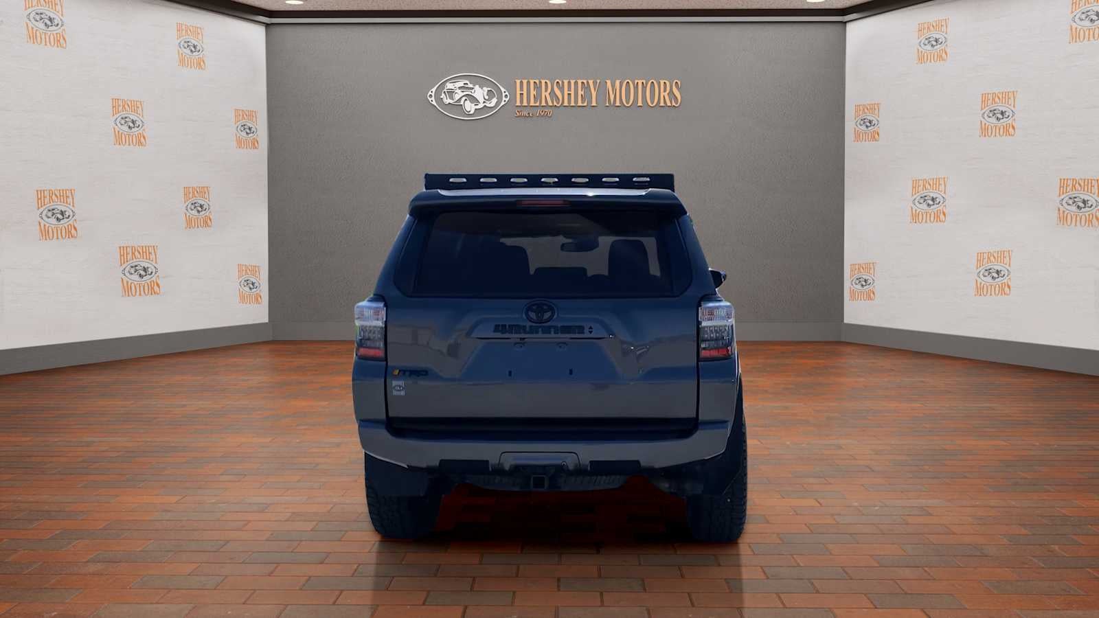 2020 Toyota 4Runner SR5 Premium