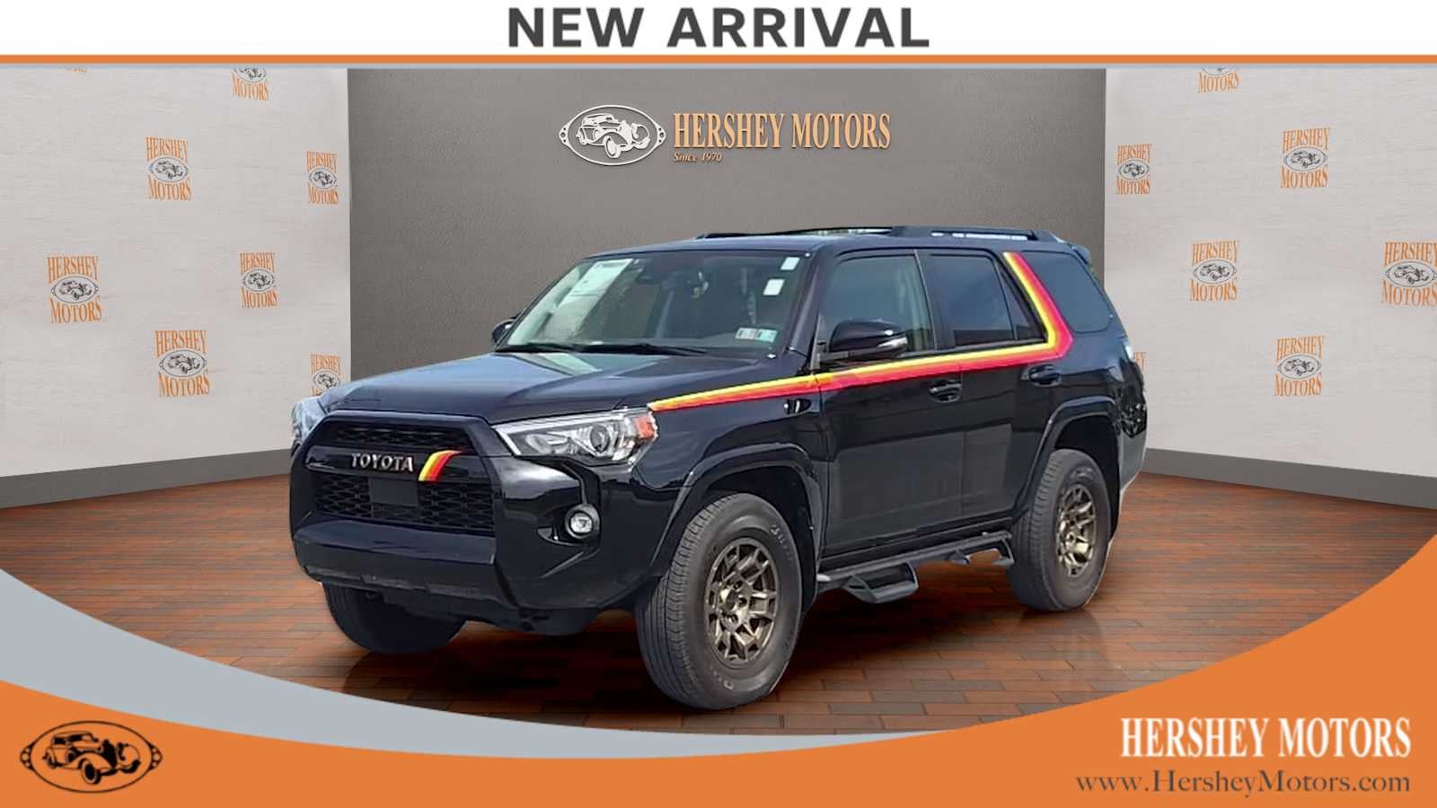 2023 Toyota 4Runner 40th Anniversary Special Edition