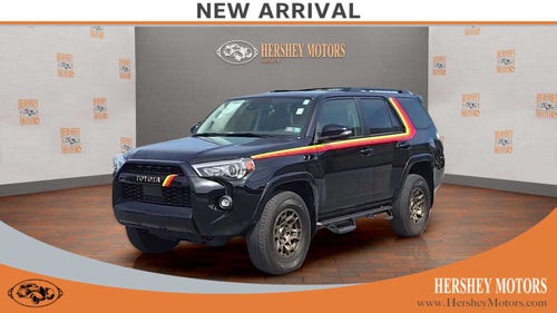 2023 Toyota 4Runner 40th Anniversary Special Edition
