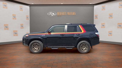 2023 Toyota 4Runner 40th Anniversary Special Edition