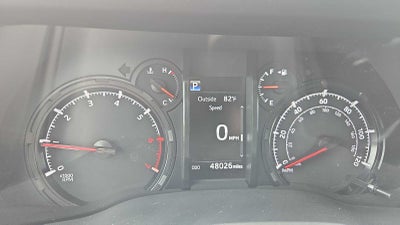 2023 Toyota 4Runner 40th Anniversary Special Edition