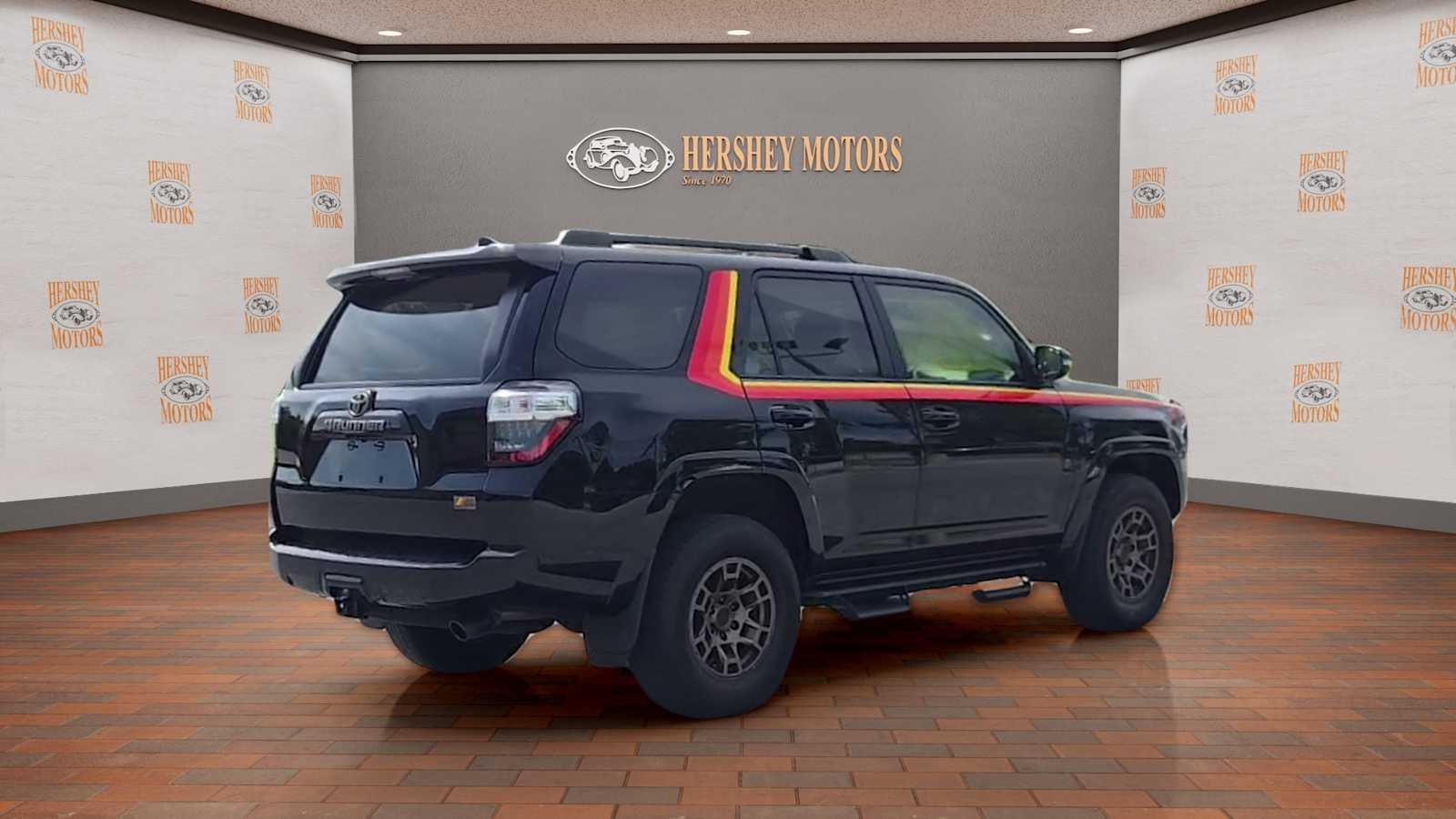 2023 Toyota 4Runner 40th Anniversary Special Edition