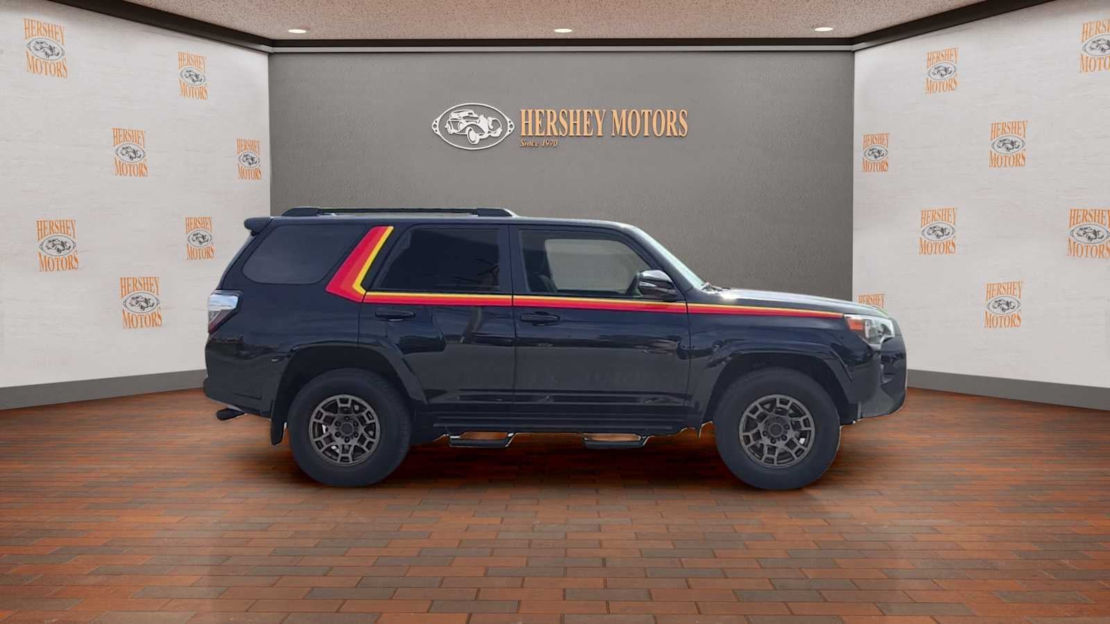 2023 Toyota 4Runner 40th Anniversary Special Edition