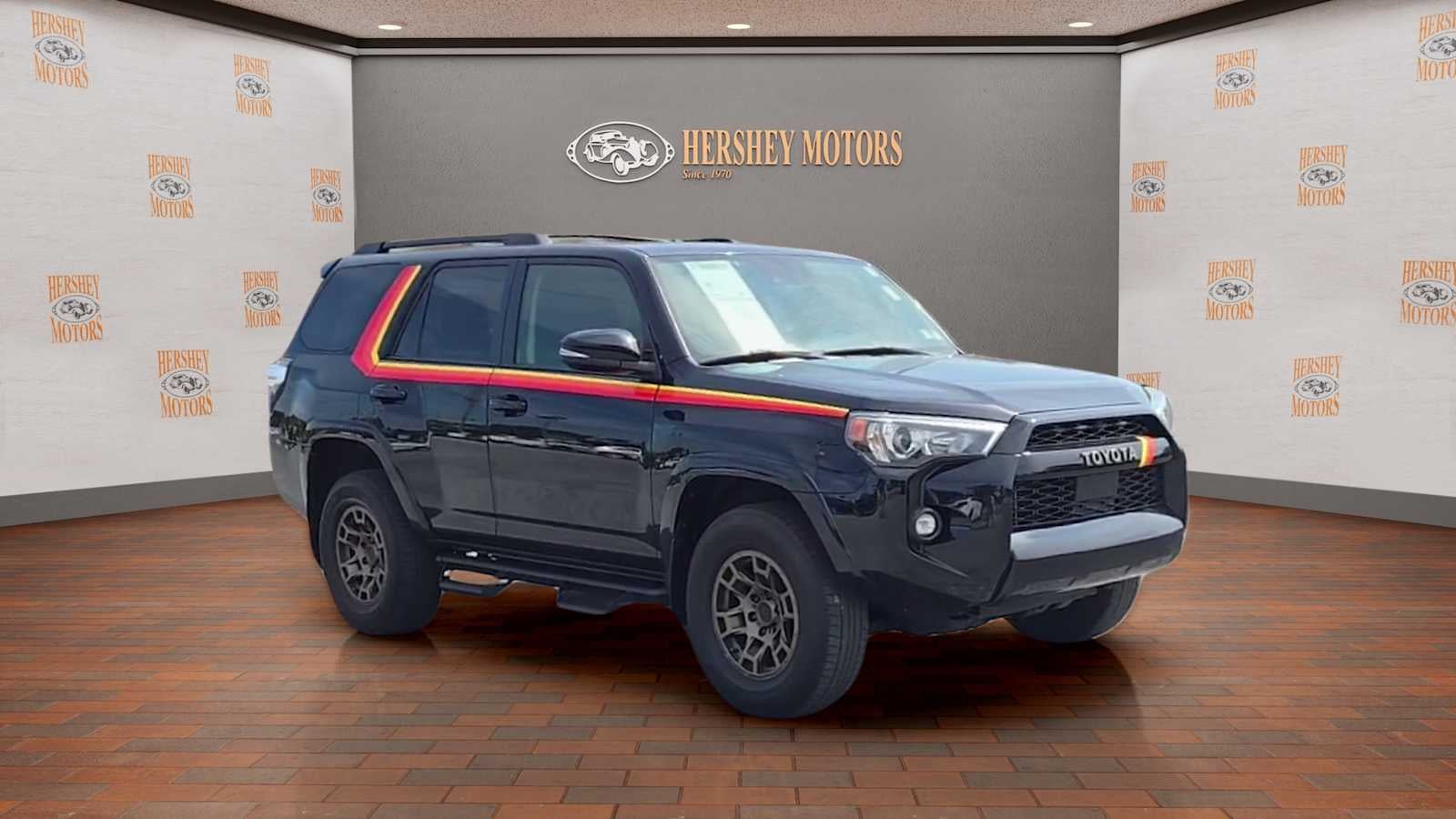 2023 Toyota 4Runner 40th Anniversary Special Edition