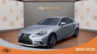 2015 Lexus IS 250 