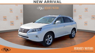 2013 Lexus RX 350 