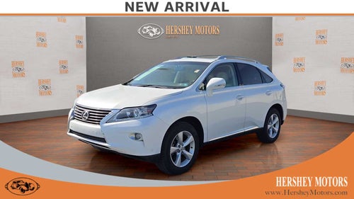 2013 Lexus RX 350 