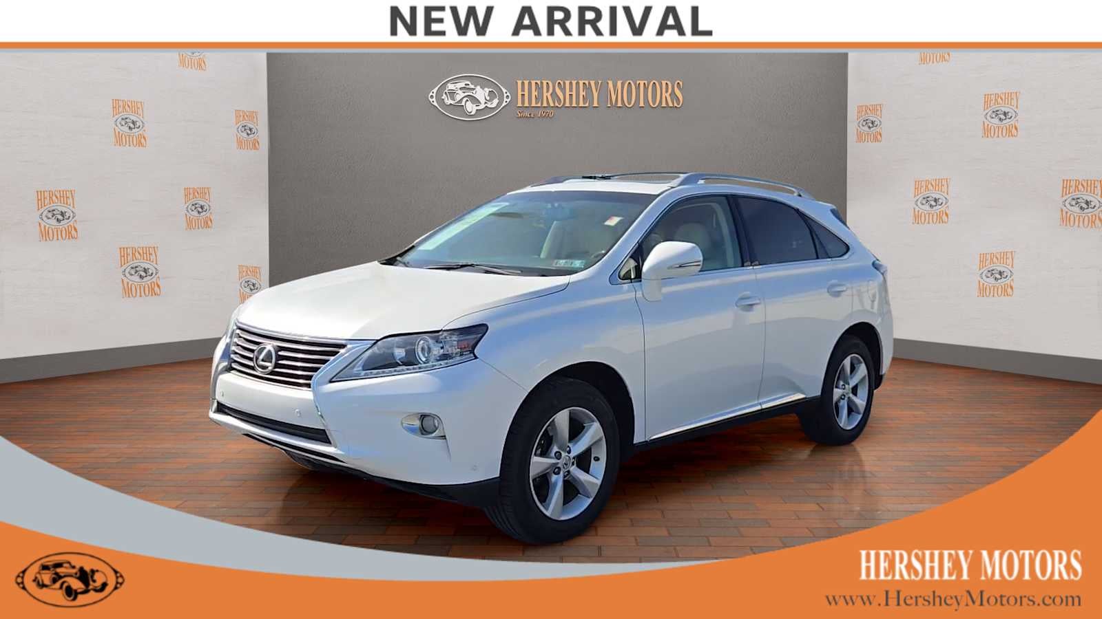 2013 Lexus RX 350 