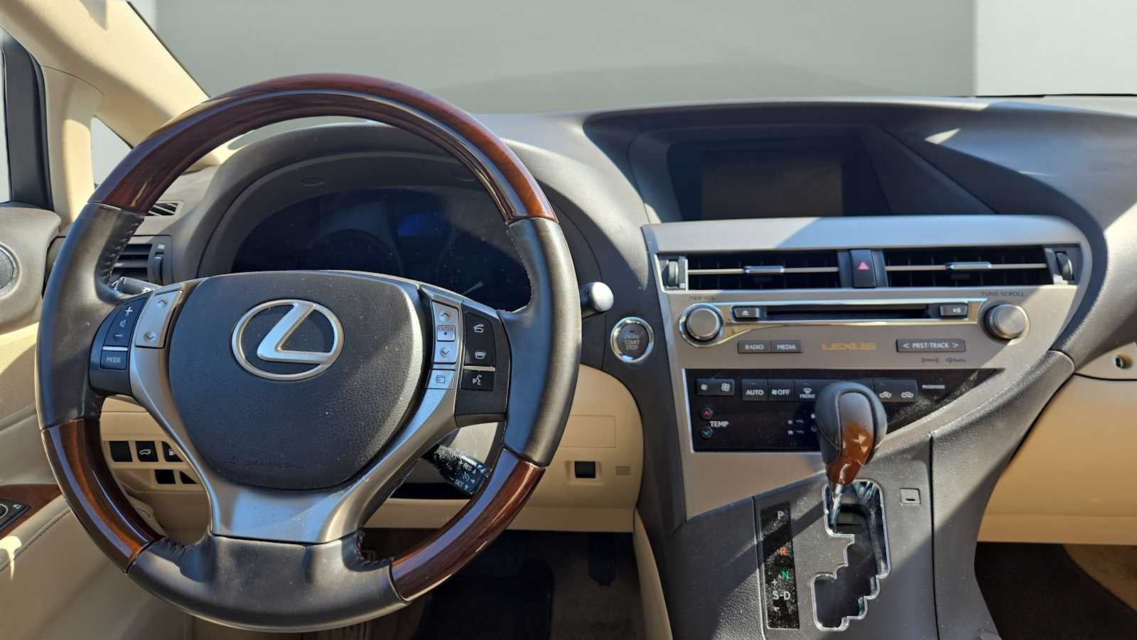 2013 Lexus RX 350 