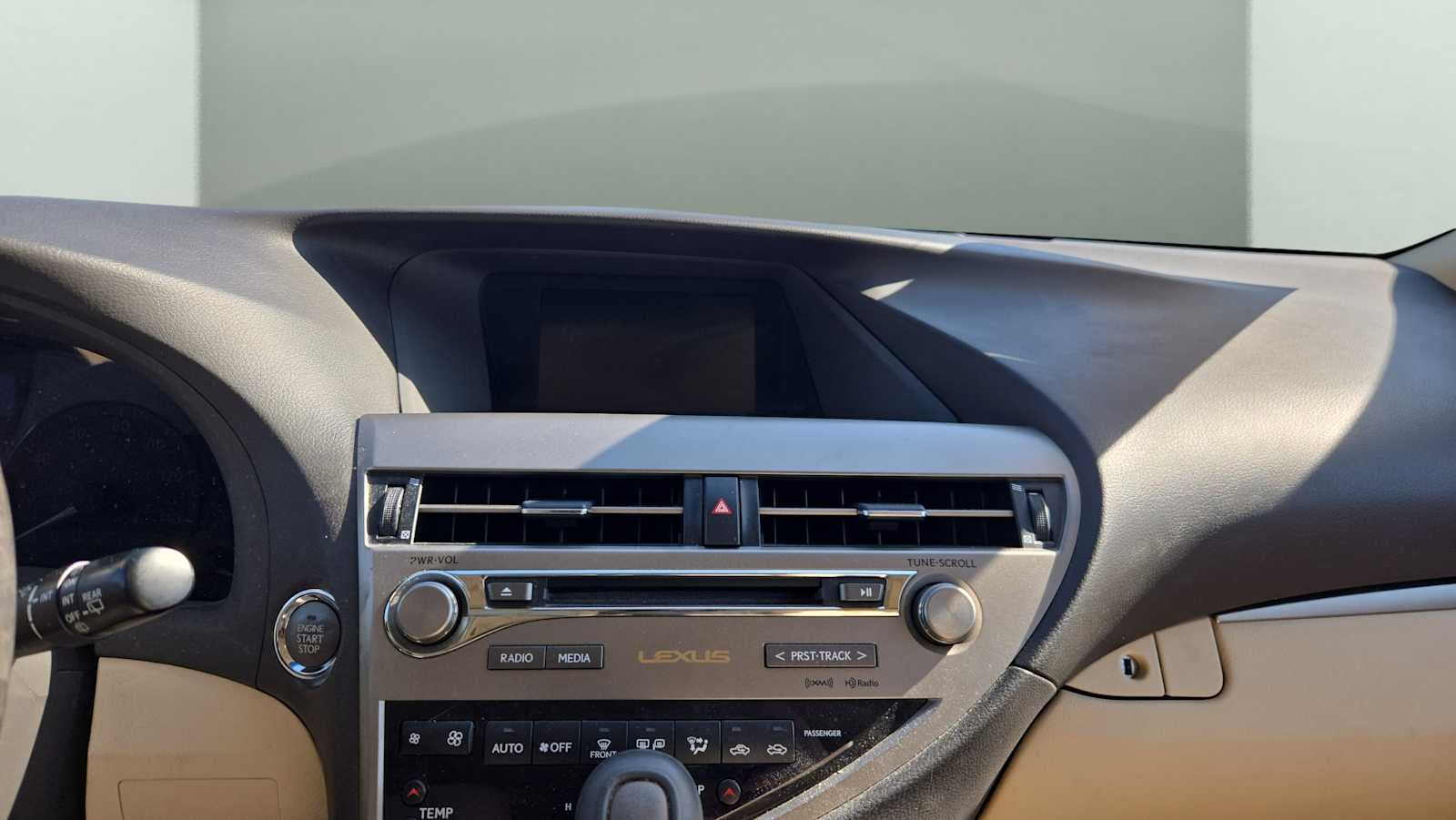 2013 Lexus RX 350 