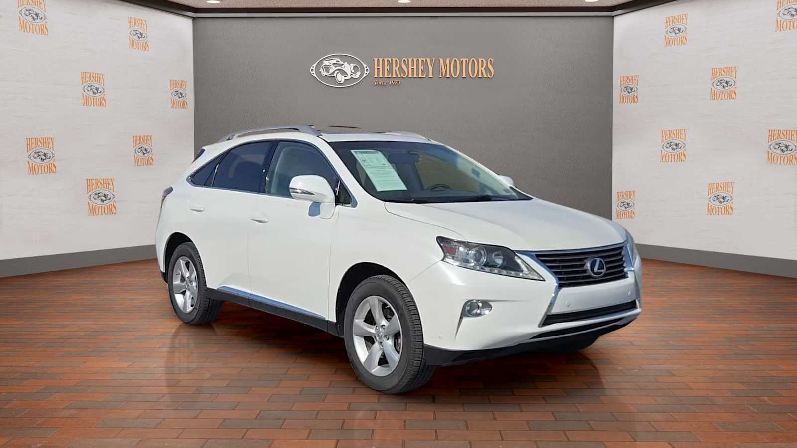 2013 Lexus RX 350 