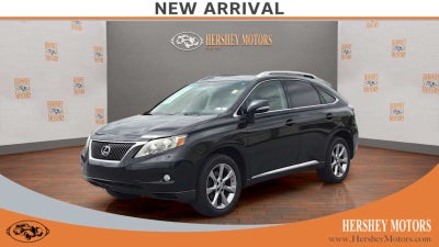 2010 Lexus RX 350 