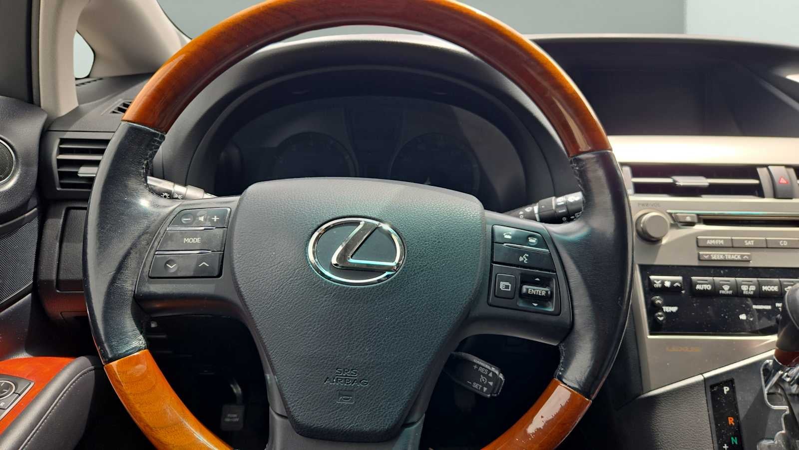 2010 Lexus RX 350 