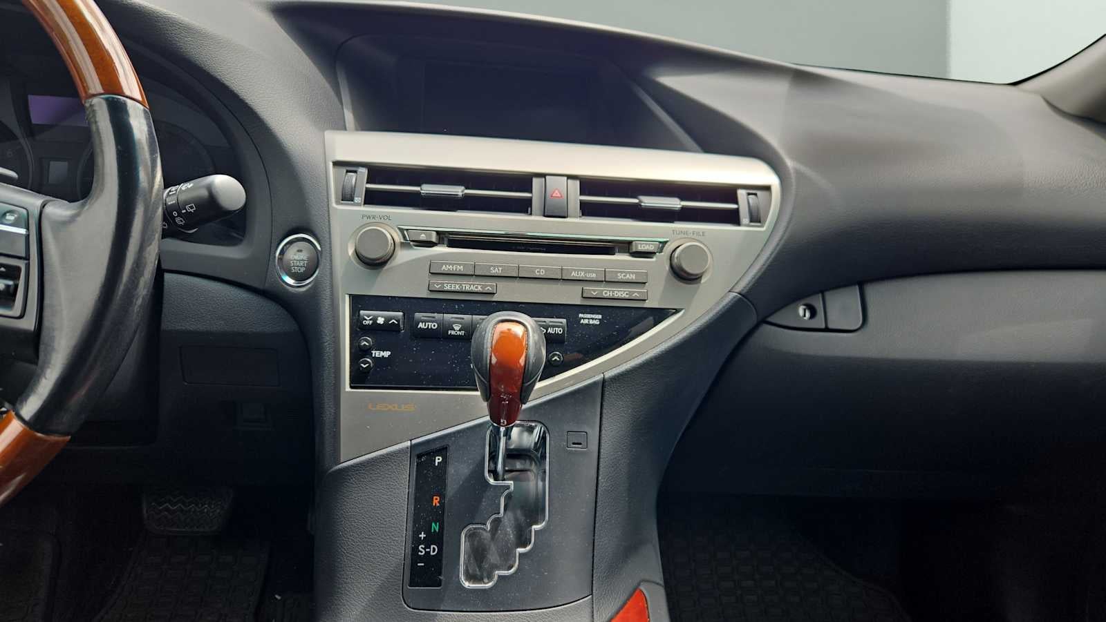 2010 Lexus RX 350 