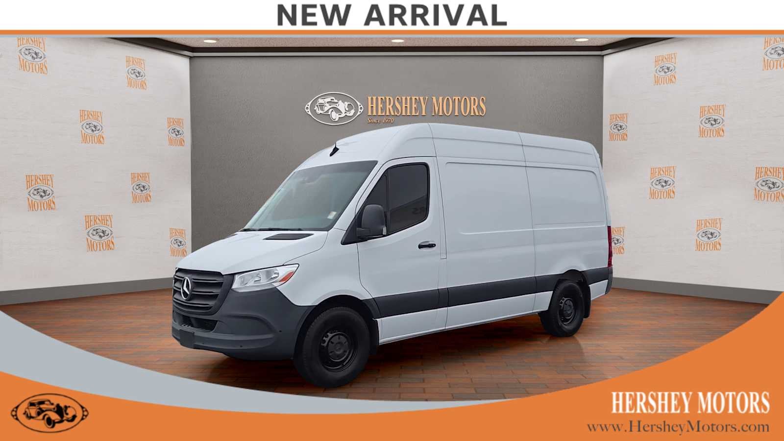 2022 Mercedes-Benz Sprinter Base