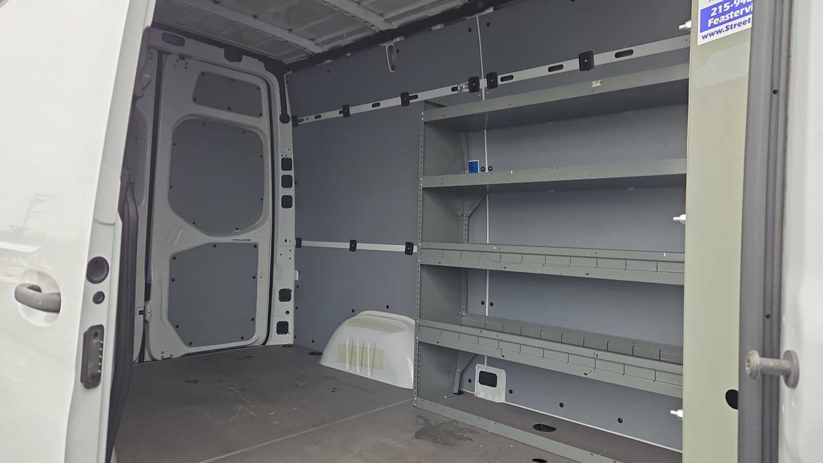 2022 Mercedes-Benz Sprinter Base