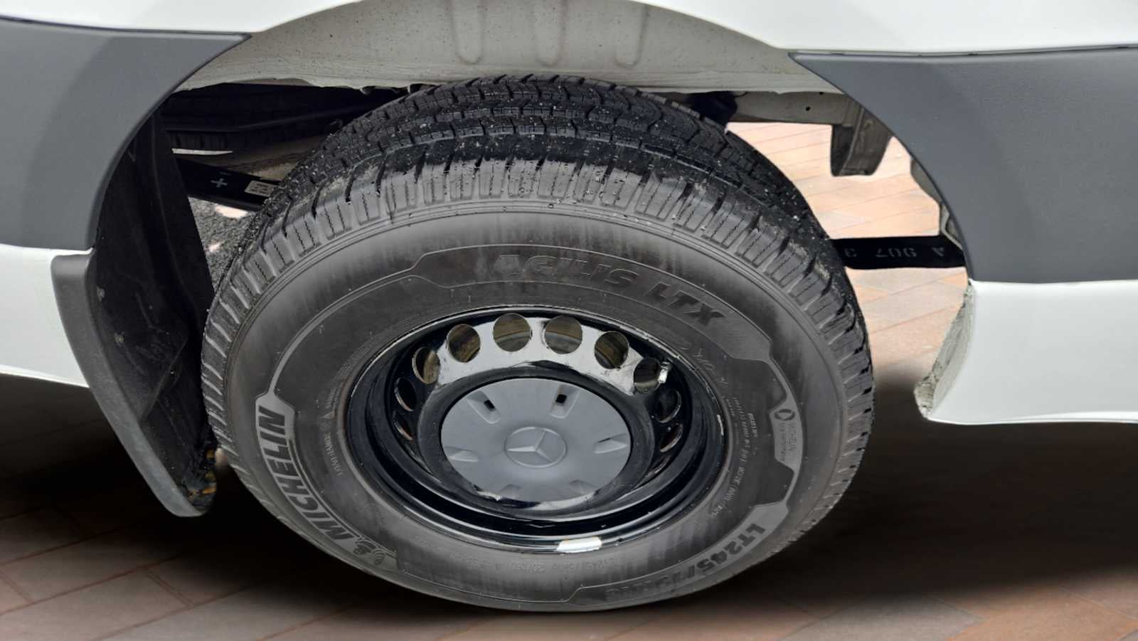 2022 Mercedes-Benz Sprinter Base