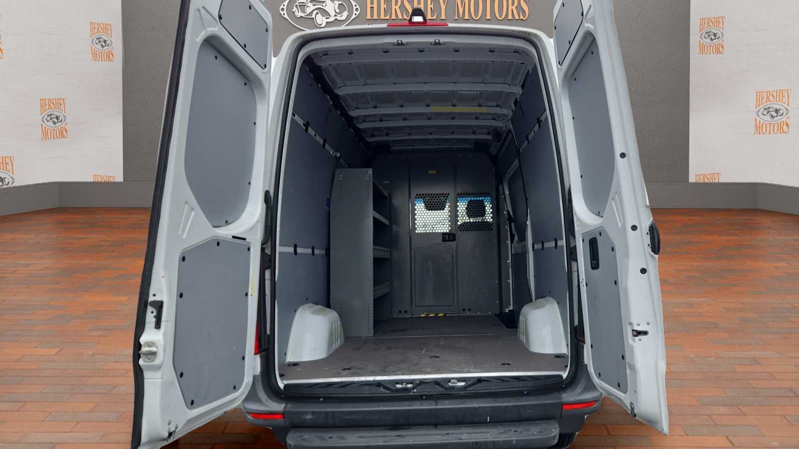 2022 Mercedes-Benz Sprinter Base