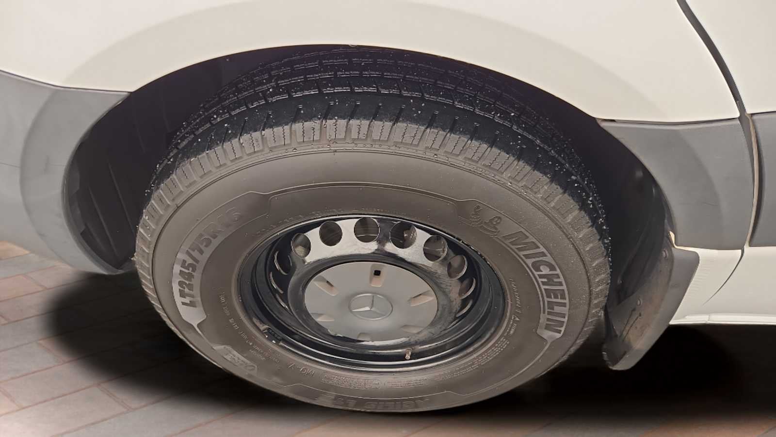 2022 Mercedes-Benz Sprinter Base