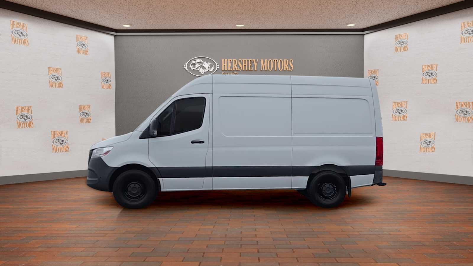 2022 Mercedes-Benz Sprinter Base