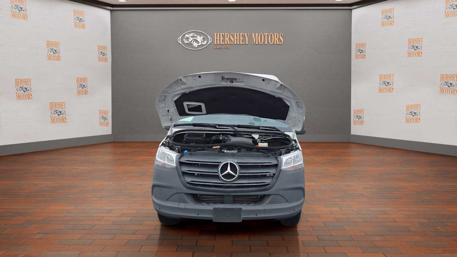 2022 Mercedes-Benz Sprinter Base