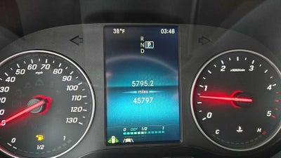 2022 Mercedes-Benz Sprinter Base