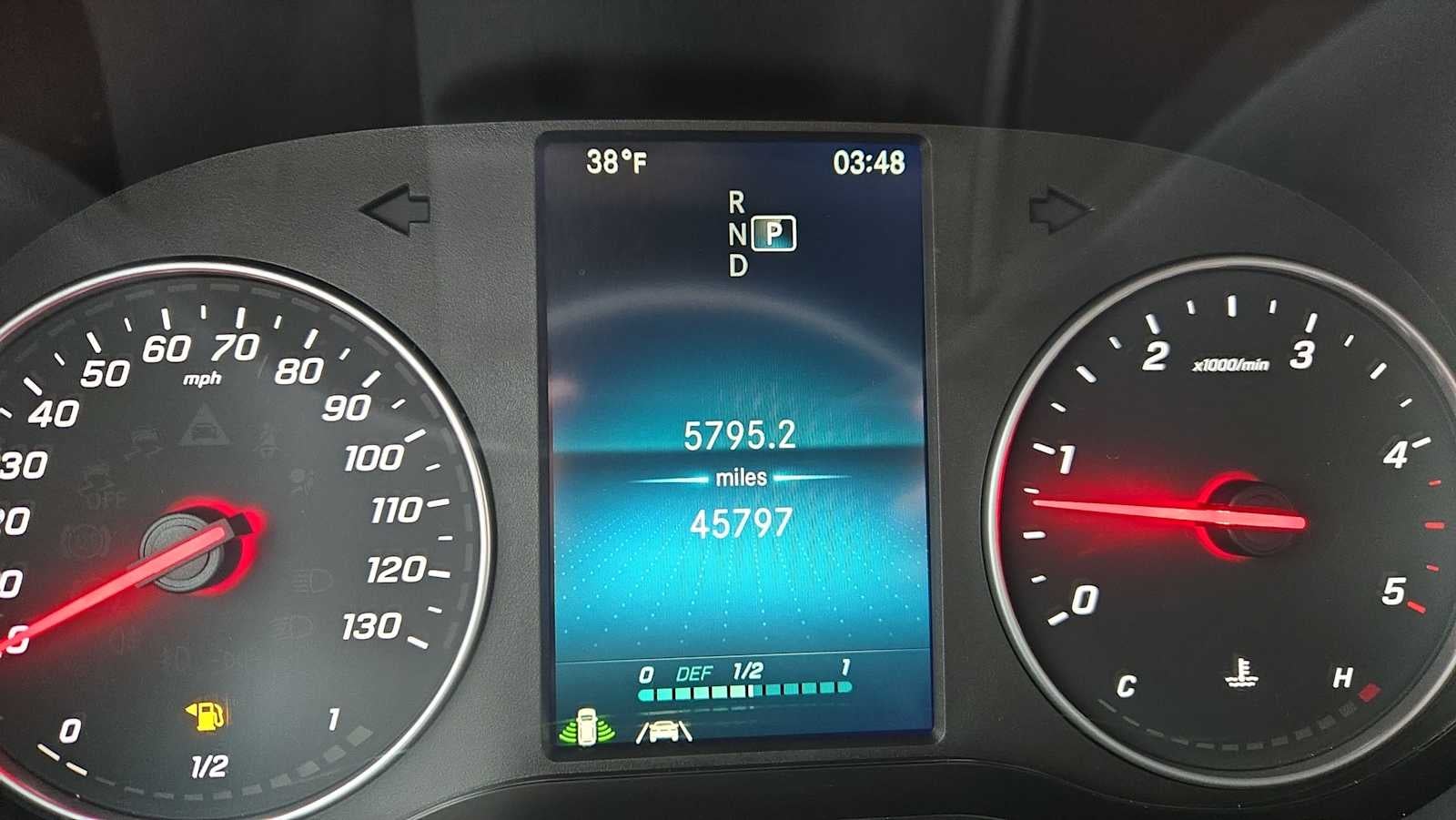 2022 Mercedes-Benz Sprinter Base