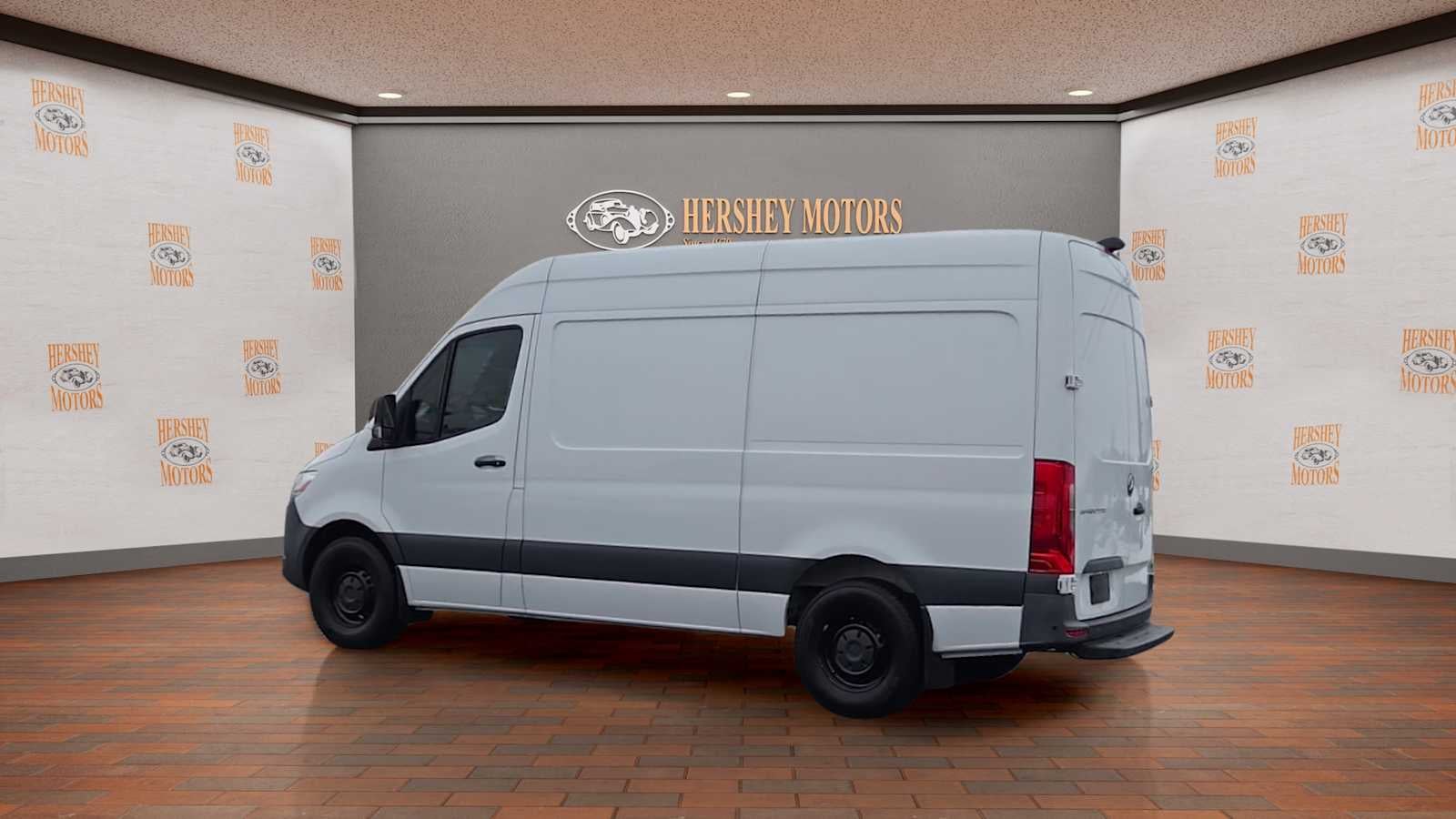 2022 Mercedes-Benz Sprinter Base