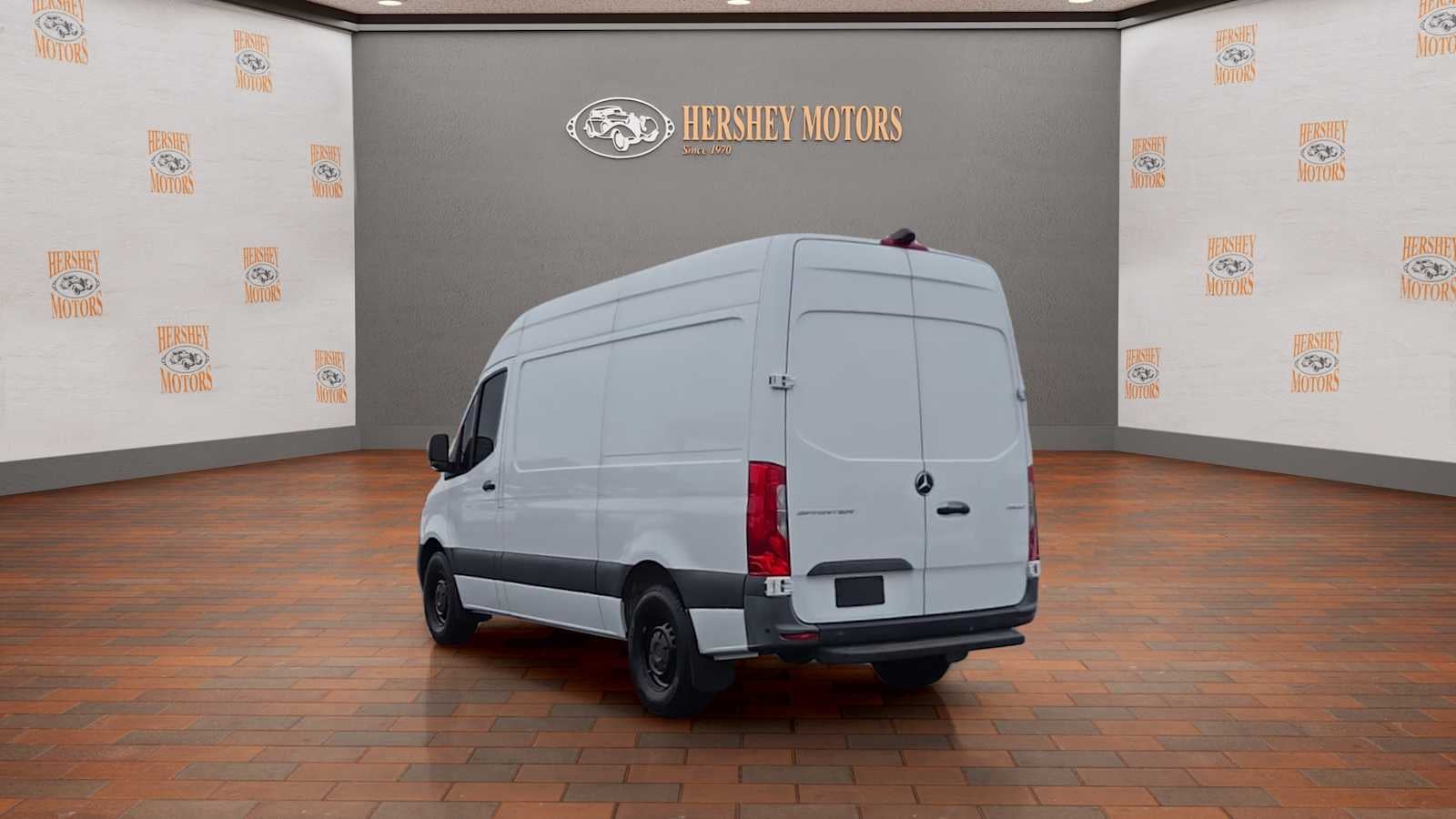 2022 Mercedes-Benz Sprinter Base