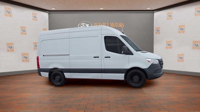 2022 Mercedes-Benz Sprinter Base